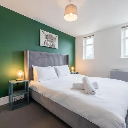 Horton Street By Ty Sa Apartment *