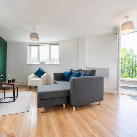 Apartment Horton Street By Ty Sa Bristol